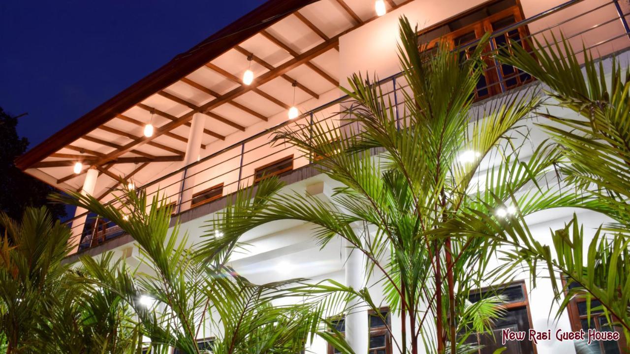 New Rasi Guest House Dambulla Exterior foto